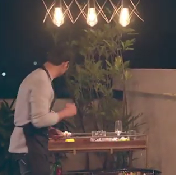 Lodha Belmondo : Terrace Barbecue (Director's cut)