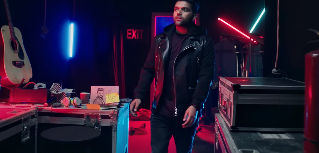 boAt X Guru Randhawa Backstage