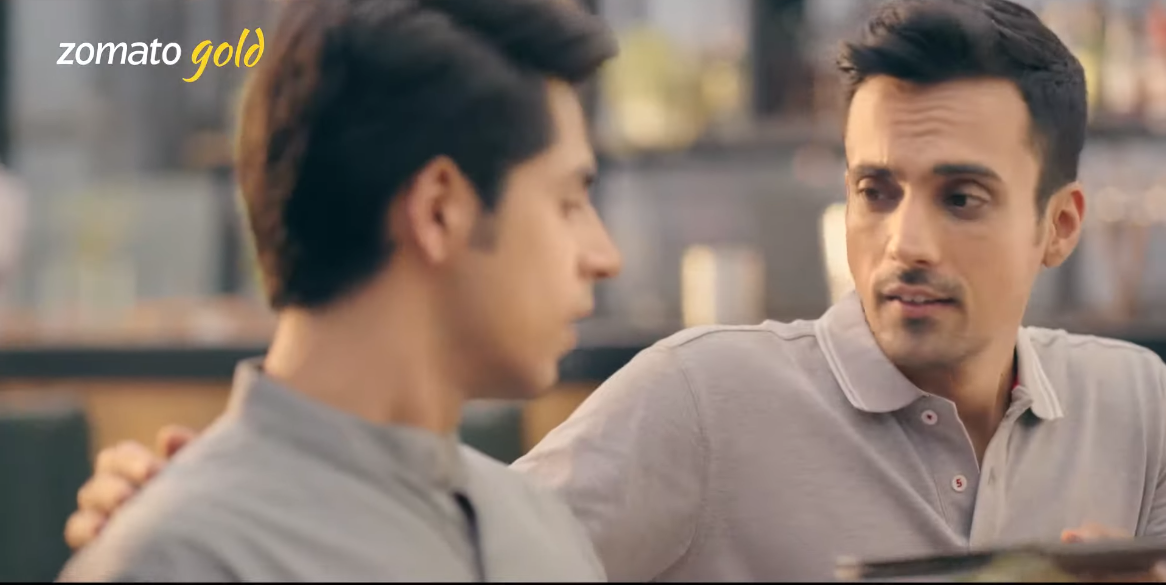 Zomato Gold TVC